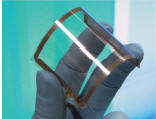 Roll-to-roll production of 30-inch graphene films for transparent electrodes