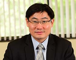 Prof CHEN Wei
