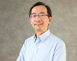 GONG Jiangbin, Head of Department, Provost’s Chair Professor (2020-2026)