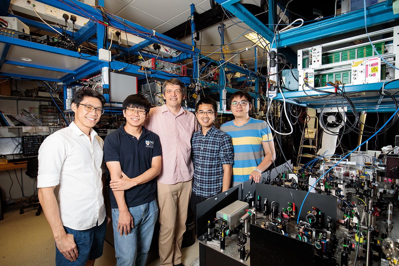 Making headway with a hybrid approach to quantum computing