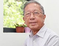 Emeritus Prof TAN Tiong Gie, Bernard