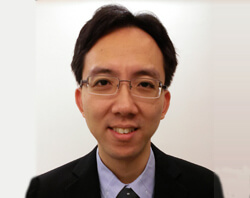 Dr CHAN Taw Kuei