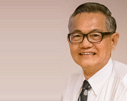 Emeritus Prof OH Choo Hiap