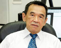 Prof ONG Chong Kim