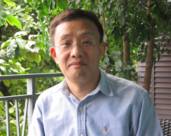 Prof WANG Jian-Sheng