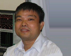 A/Prof WANG Xuesen
