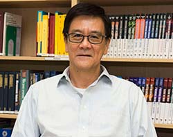 Emeritus Prof LAI Choy Heng