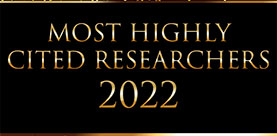 Most highly cited researchers