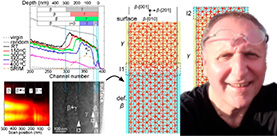 Novel radiation phenomena in solids: from collective disorder-induced ordering to engineering of artificial atoms